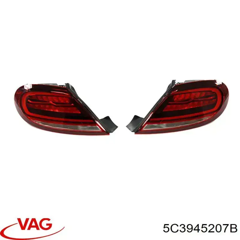 5C3945207B VAG 