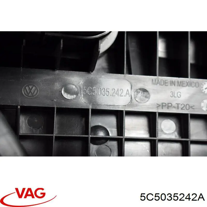 Купити 5C5035242A VAG 