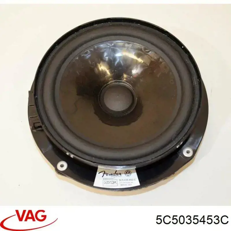 Динамік передньої двері VAG 5C5035453C ціна, від 63.34 USD