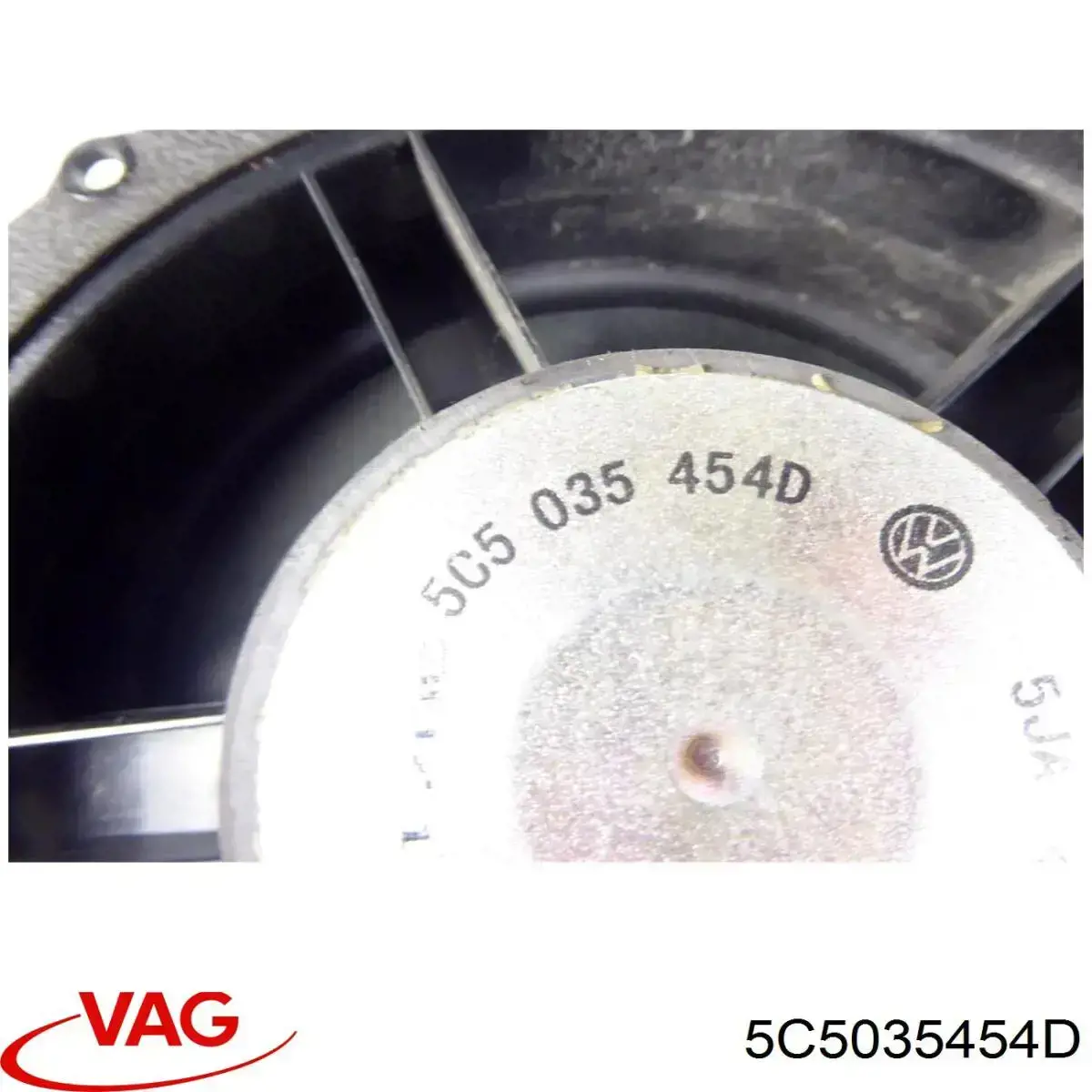 Динамік передньої двері VAG 5C5035454D ціна, від 74.25 USD