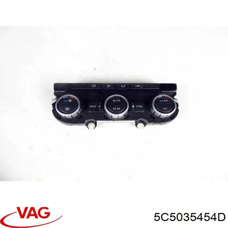 Динамік передньої двері 5C5035454D VAG