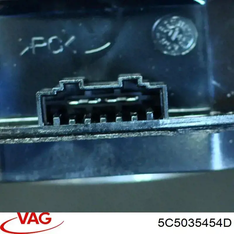 Купити 5C5035454D VAG Динамік передньої двері