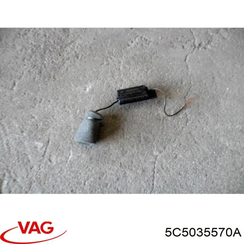  VAG 5C5035570A ціна, від 19.05 USD