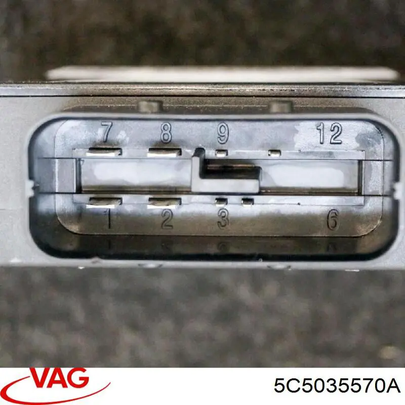 5C5035570A VAG 