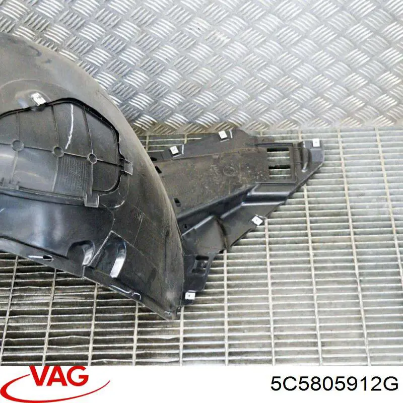 Купити 5C5805912G VAG Підкрилок передній правий