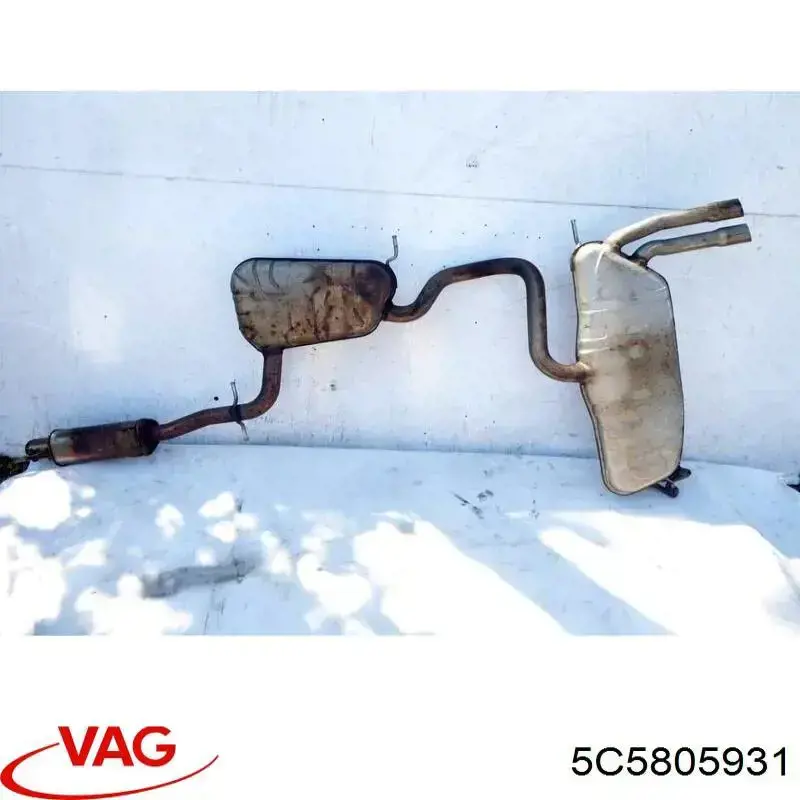  5C5805931 VAG