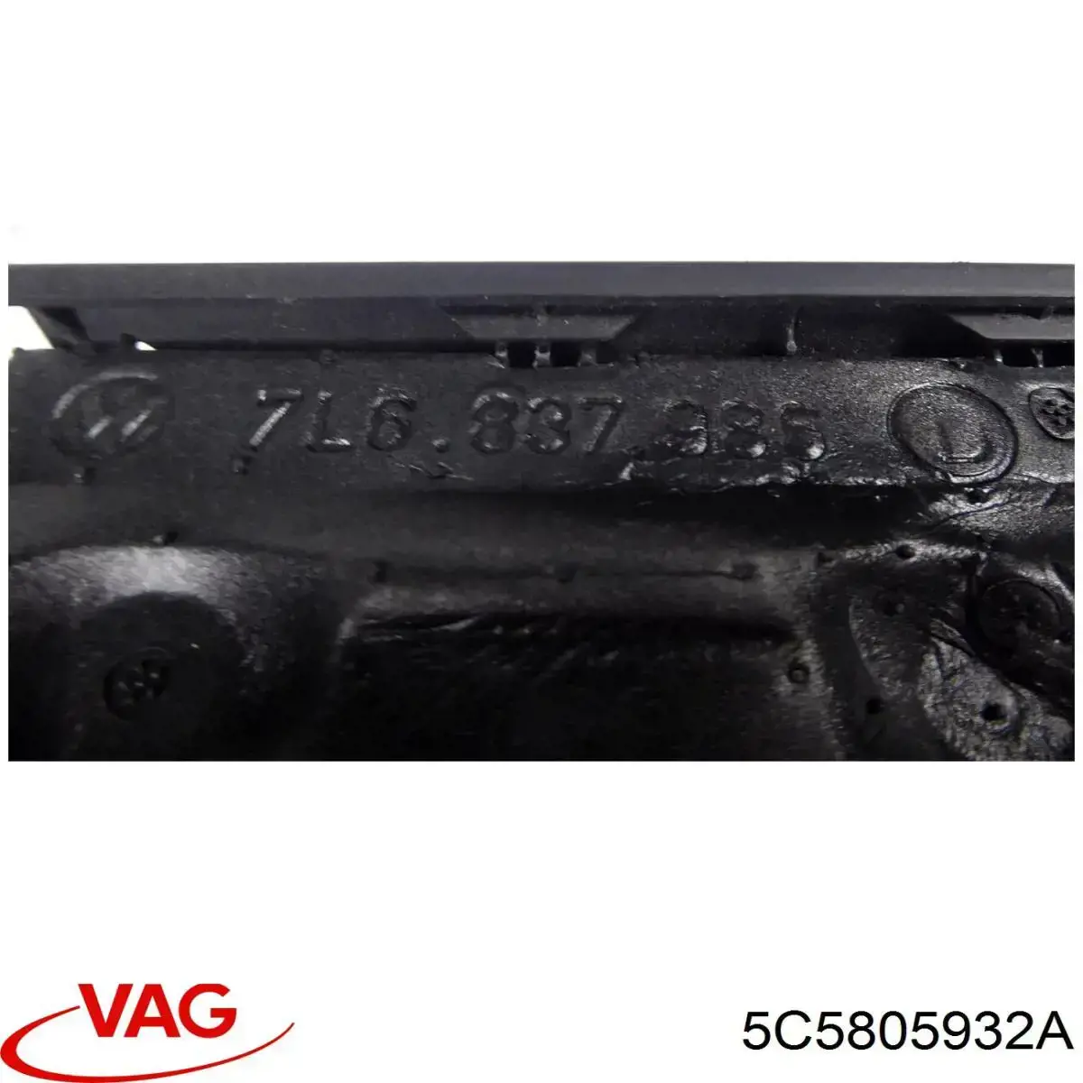 Купити 5C5805932A VAG 