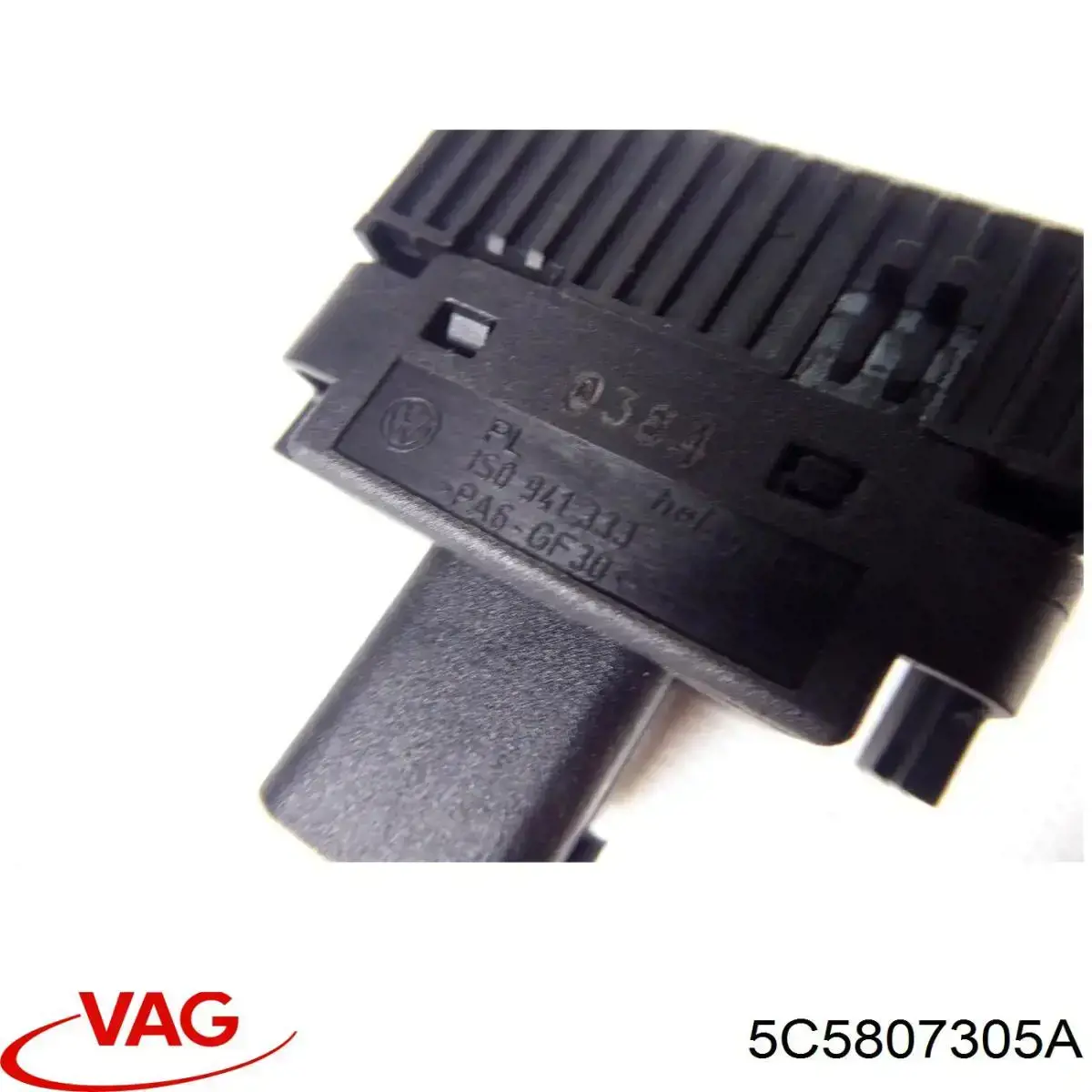 Балка бампера заднього VAG 5C5807305A ціна, від 136.33 USD