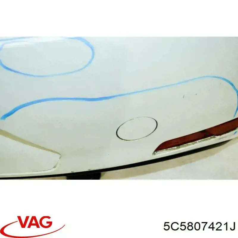 Купити 5C5807421J VAG 