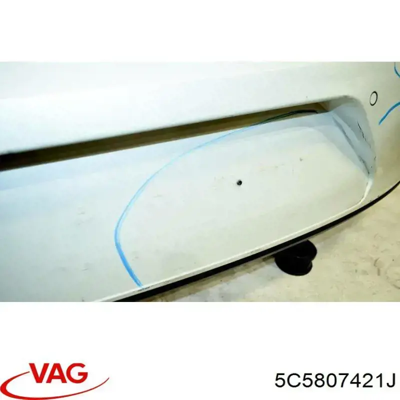 5C5807421J VAG 