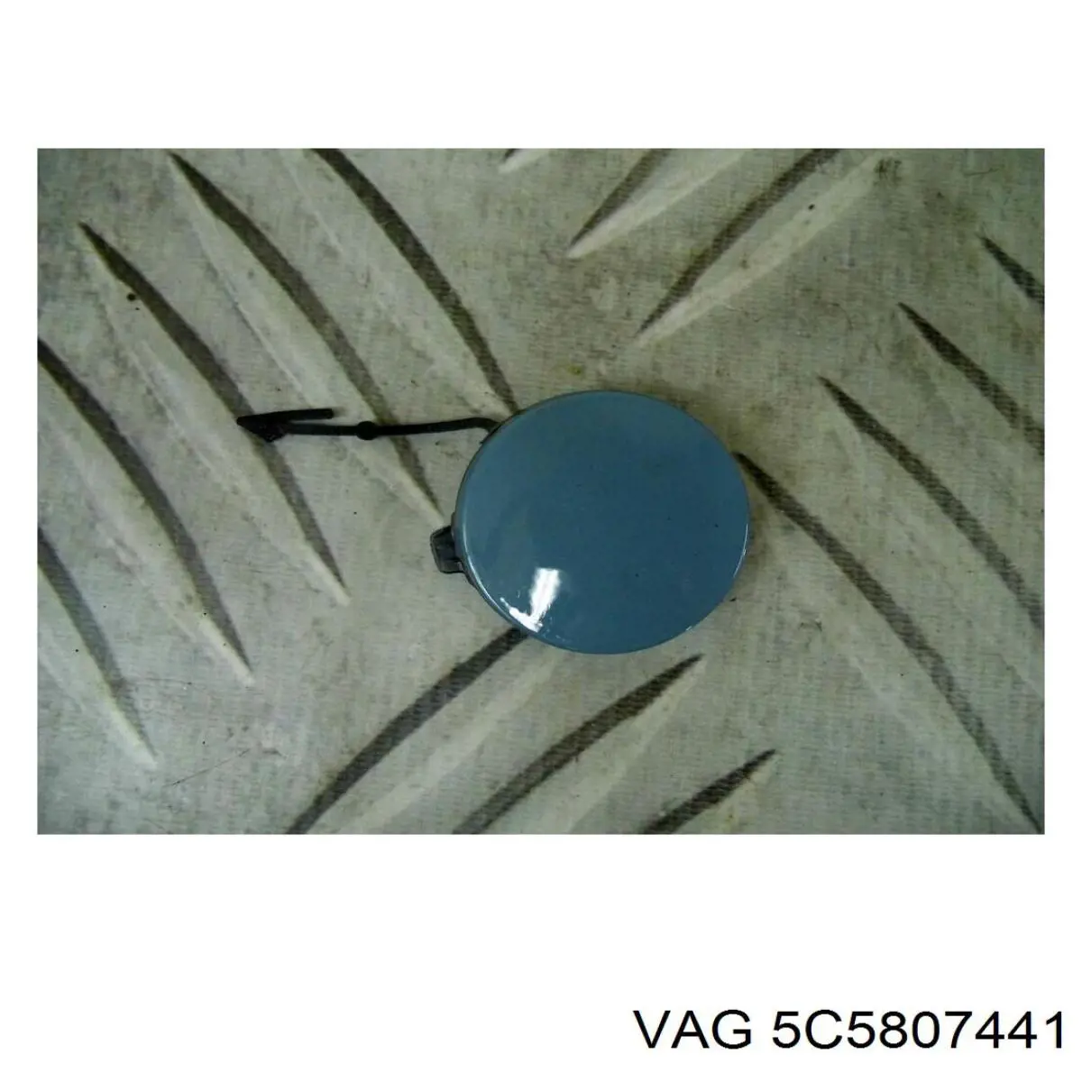  VAG 5C5807441BGRU