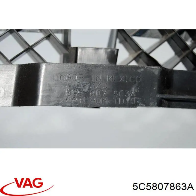  VAG 5C5807863A ціна, від 19.00 USD