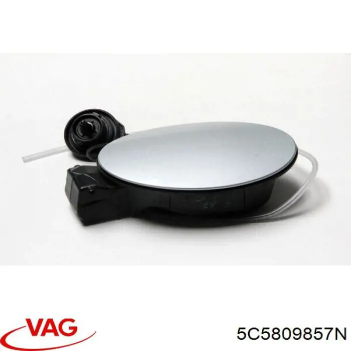 Люк б/бака VAG 5C5809857N ціна, від 90.88 USD
