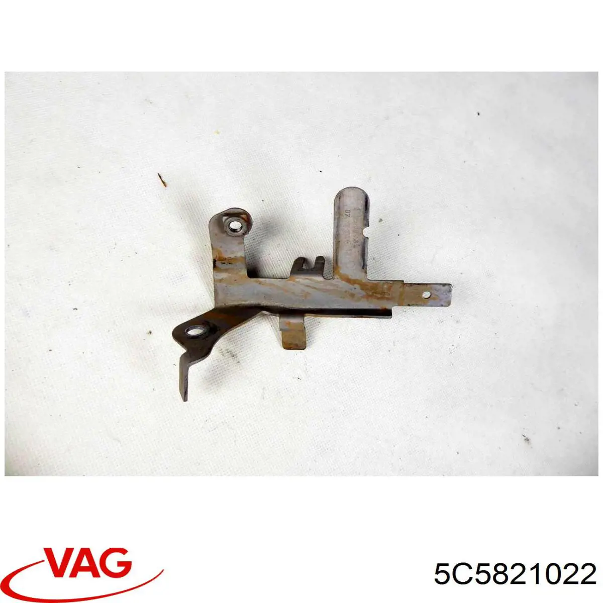 Переднє праве крило VAG 5C5821022C