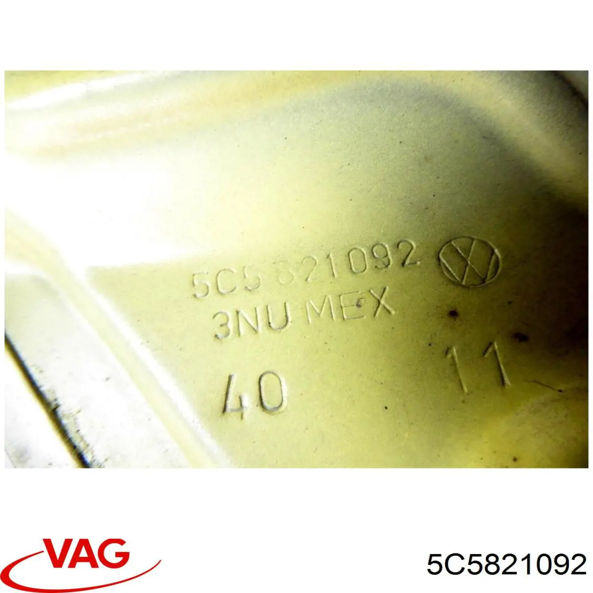  VAG 5C5821092 ціна, від 114.02 USD