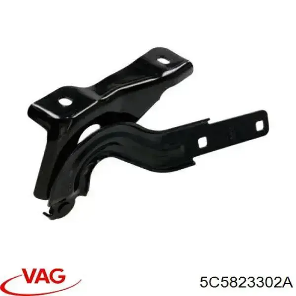 Шарнір капота FPS FP7444286 ціна, від 27.56 USD