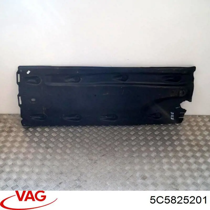 Купити 5C5825201A VAG Захист днища, лівий