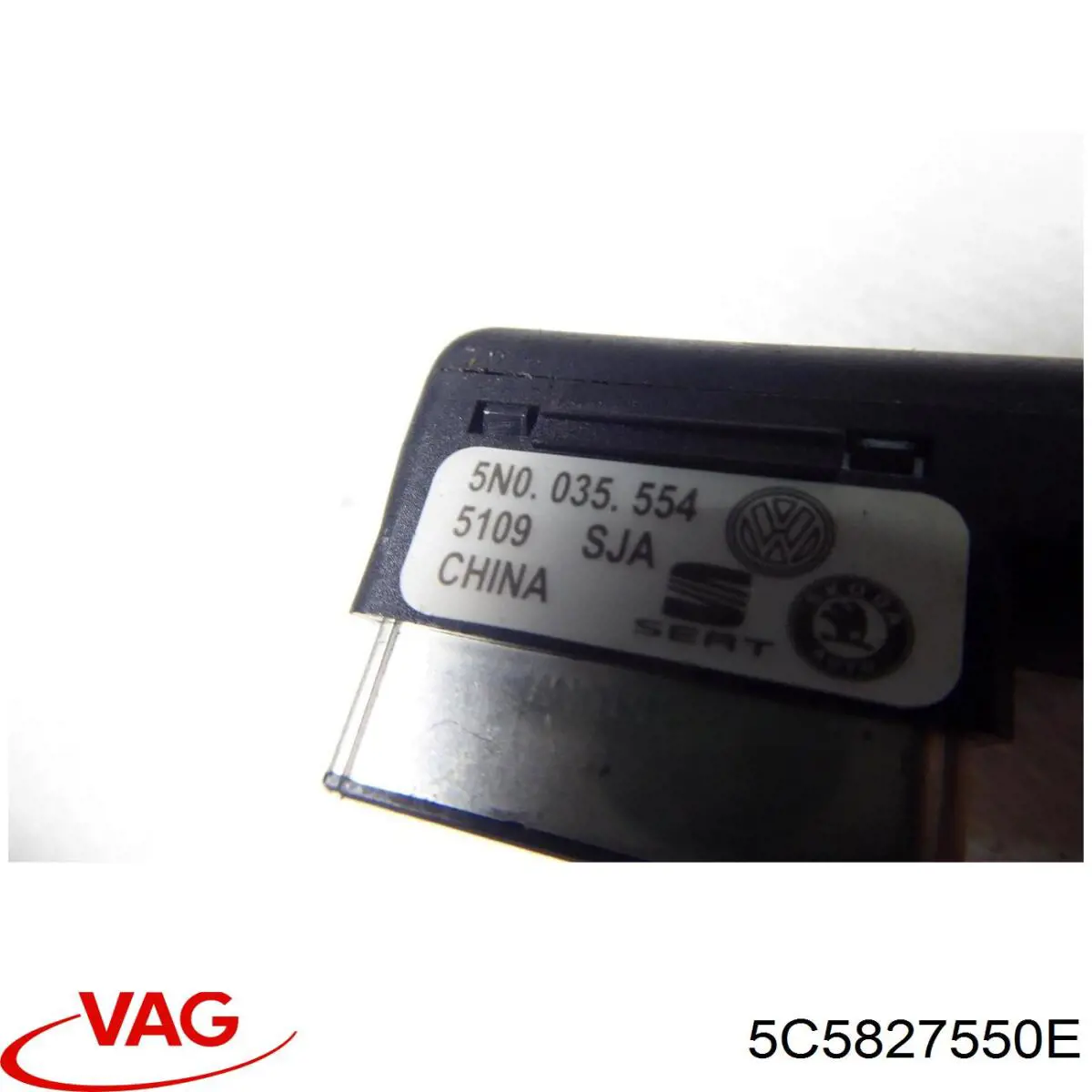 Амортизатор двері задньої VAG 5C5827550K ціна, від 66.01 USD