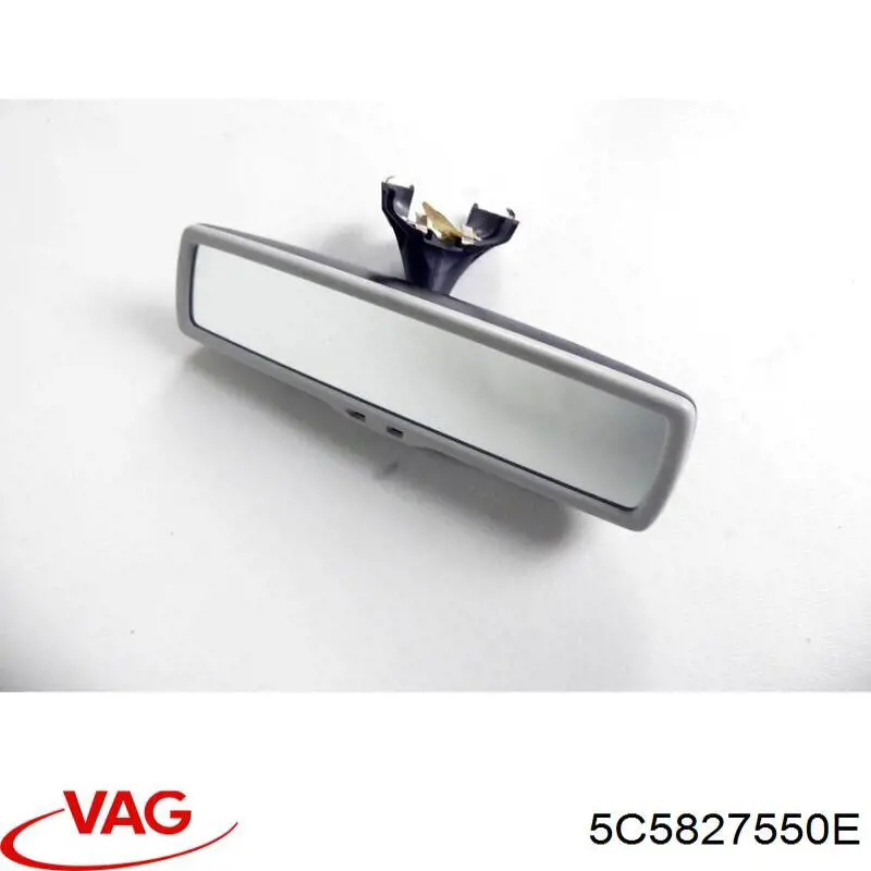 Амортизатор багажника 5C5827550E VAG