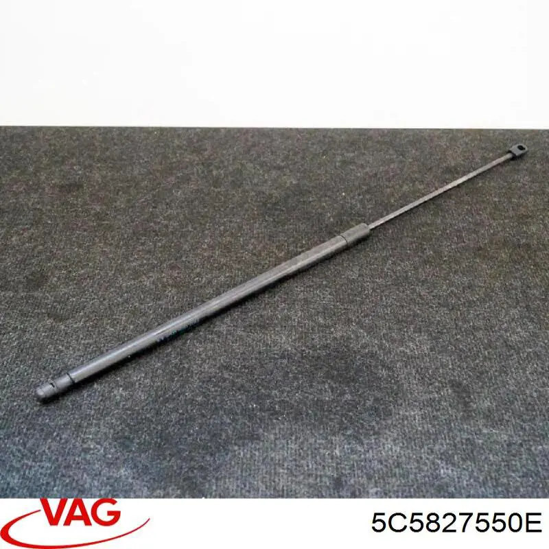 Купити 5C5827550K VAG Амортизатор двері багажника
