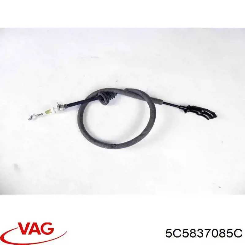 5C5837085C VAG Трос/тяга відкривання замка дверей передніх