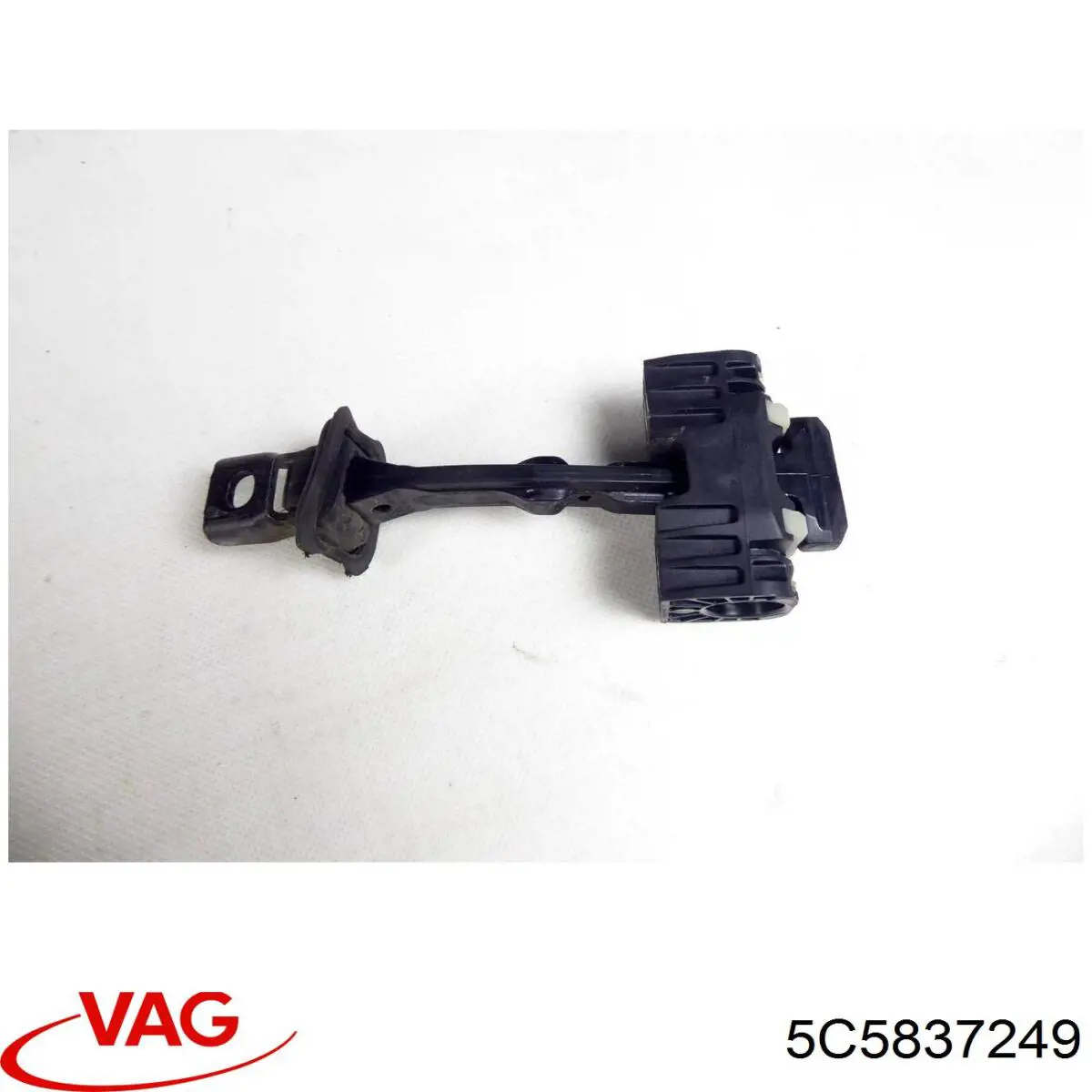 5C5837249 VAG Обмежувач відкриття дверей, передній