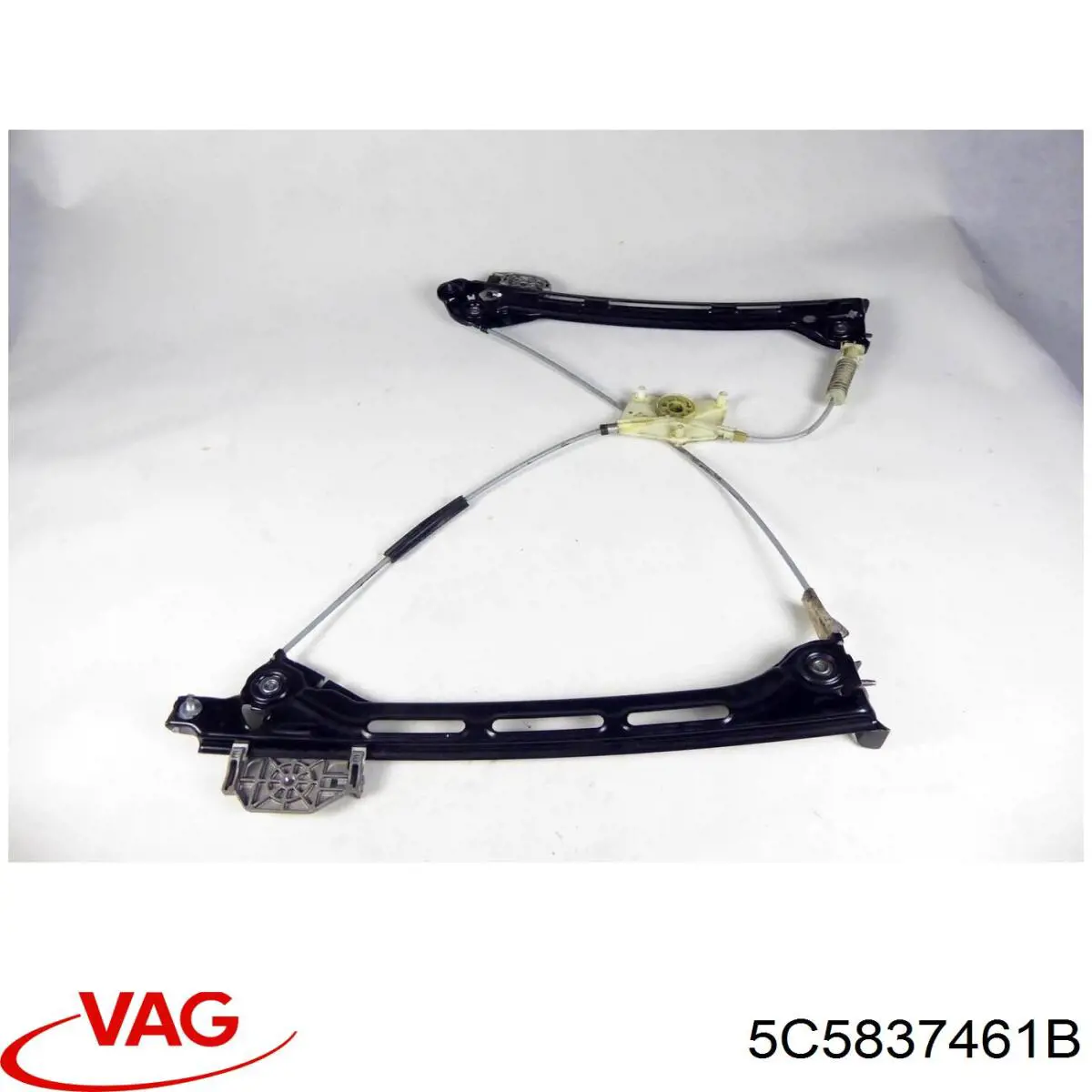 Склопідйомник з електродвигуном VAG 5C5837461B ціна, від 55.94 USD