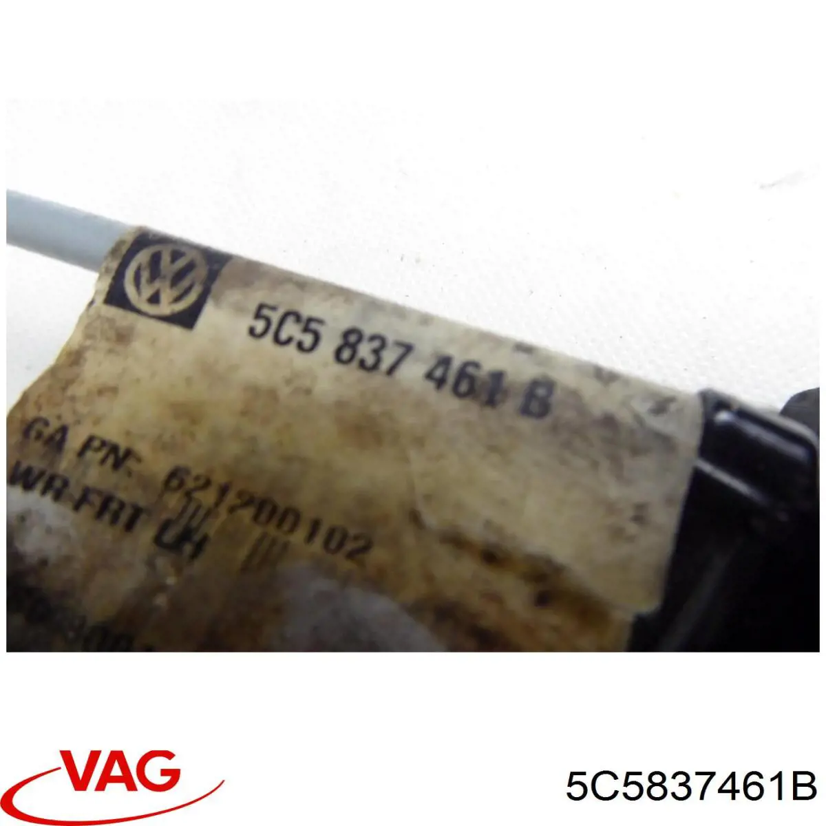 5C5837461B VAG Підйомник механічний вітрового скла