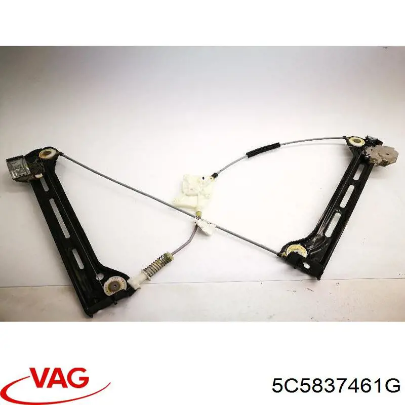 5C5837461G VAG Підйомник механічний вітрового скла