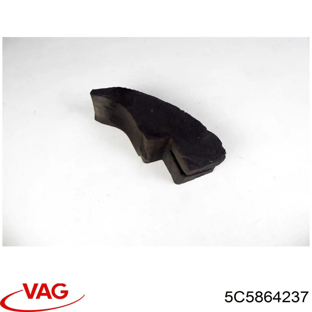 5C5864237 VAG 