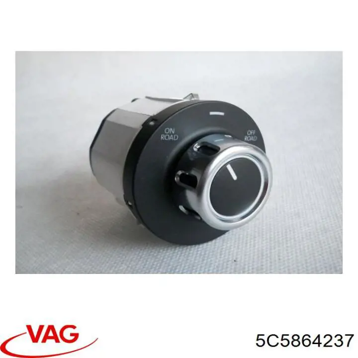 Купити 5C5864237 VAG 