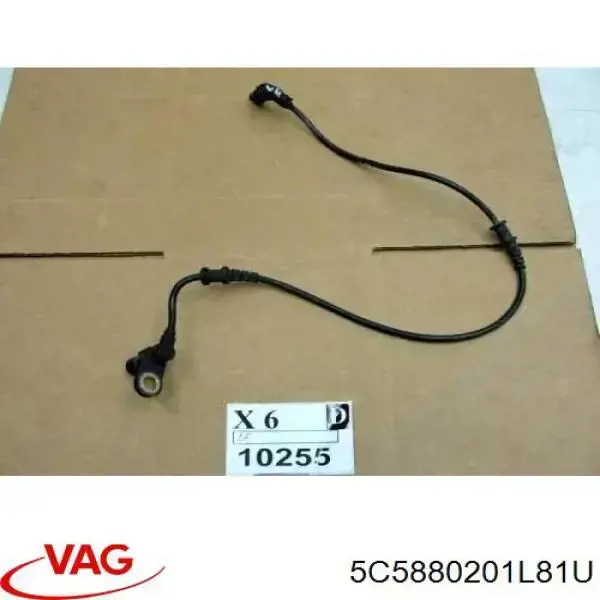 Подушка Айрбег водія VAG 5C5880201Q81U ціна, від 1463.60 USD