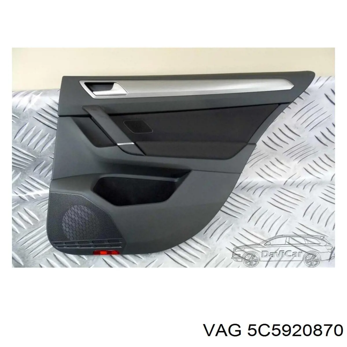 Купити 5C5920870 VAG Спідометр