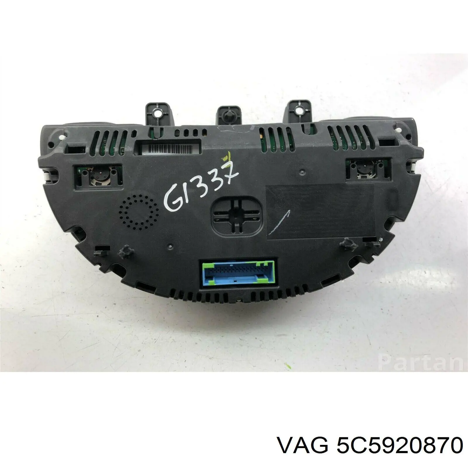 5C5920870 VAG Щиток приладів додатковий