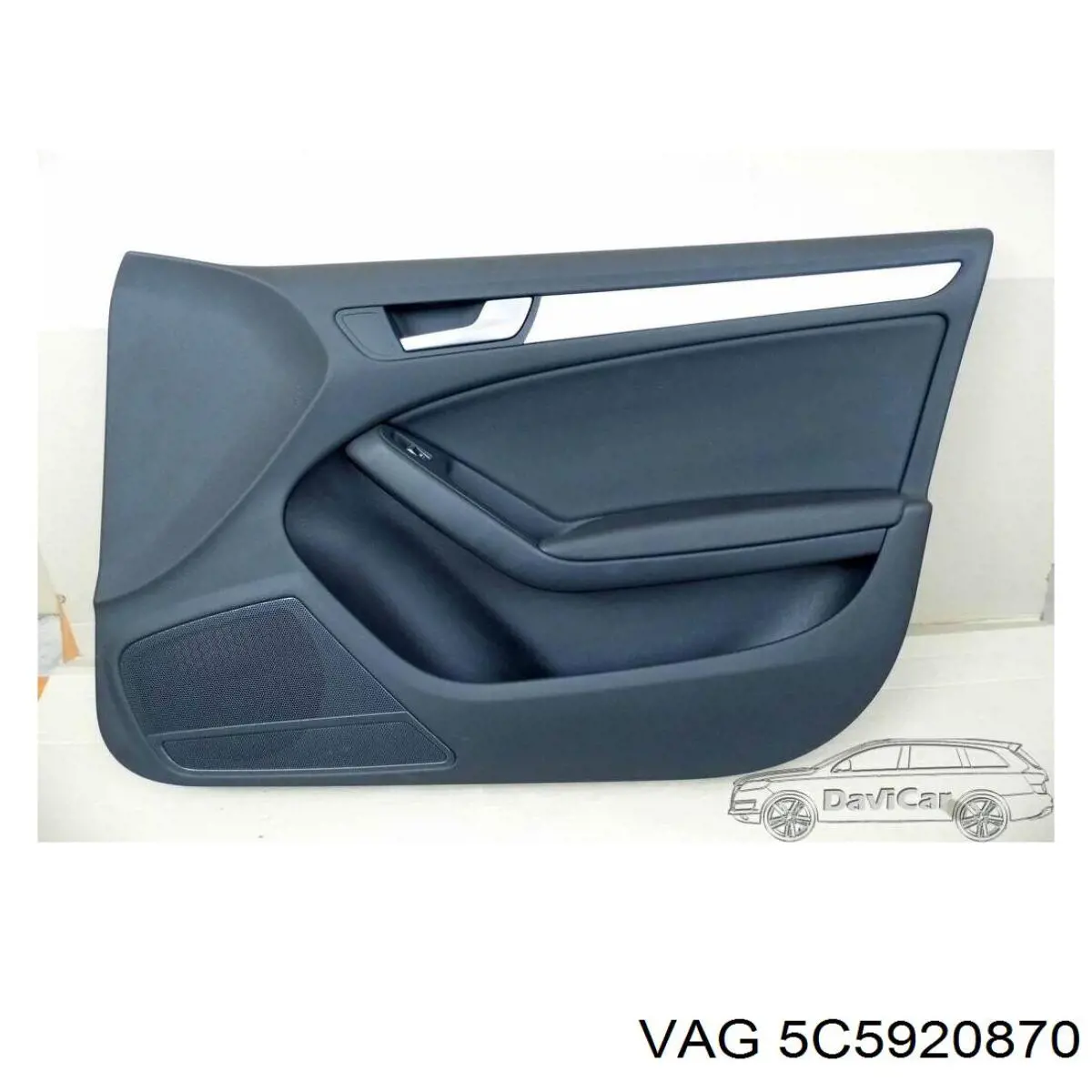 Прилади управління VAG 5C5920870 ціна, від 114.02 USD