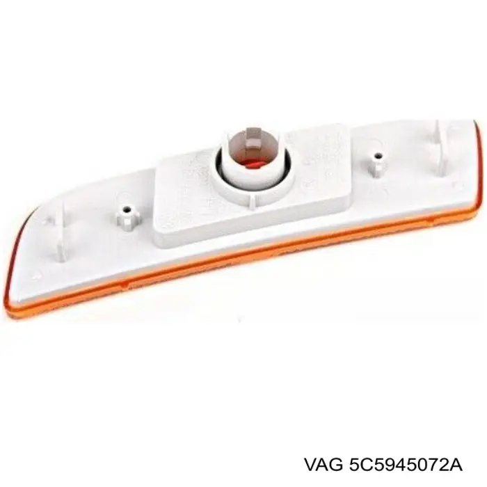 Катафот (відбивач) переднього бампера, правий VAG 5C5945072A ціна, від 24.07 USD