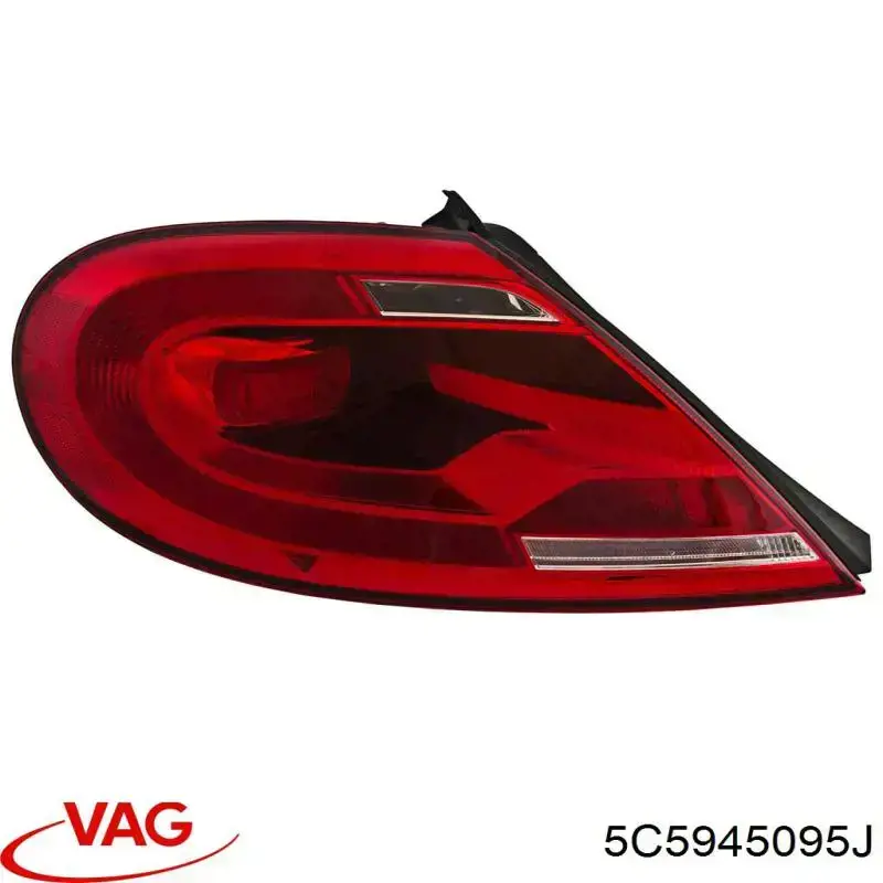  VAG 5C5945095J ціна, від 99.67 USD