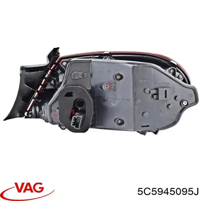 5C5945095J VAG 