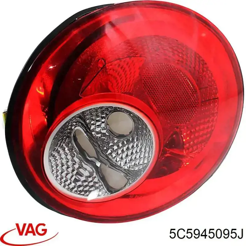 Купити 5C5945095J VAG 