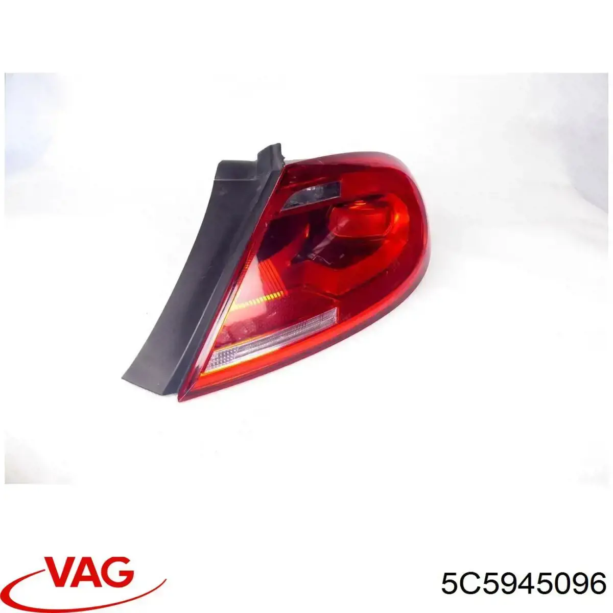 5C5945096 VAG Ліхтар задній правий