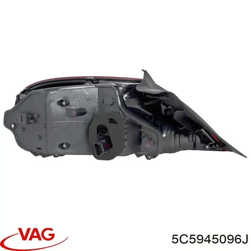 Купити 5C5945096J VAG 