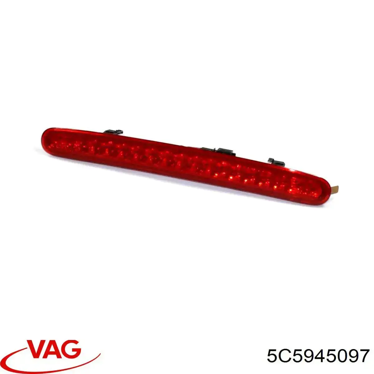 Стоп-сигнал VAG 5C5945097 ціна, від 144.76 USD