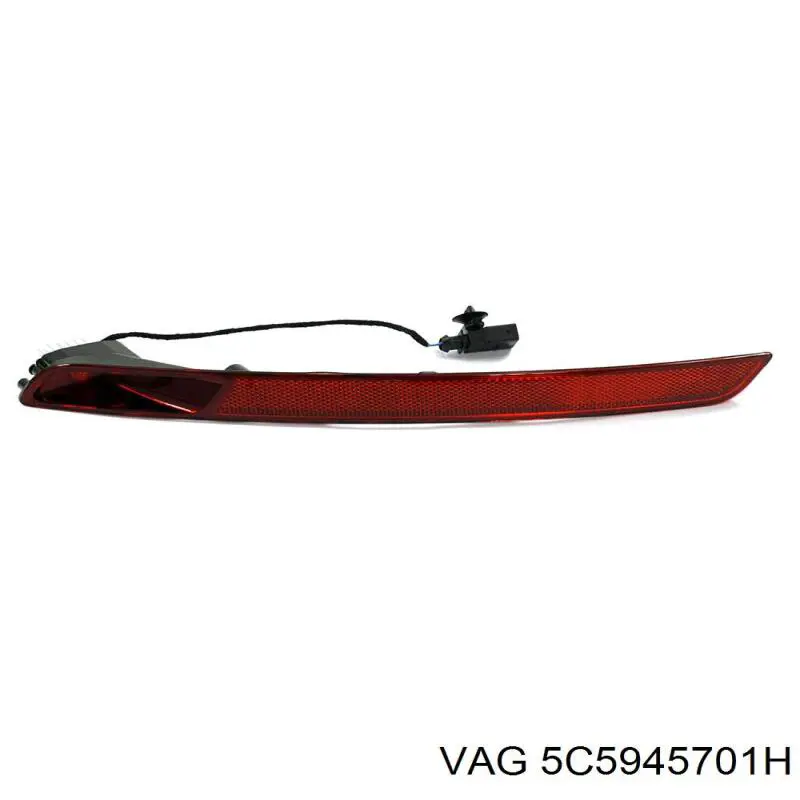  VAG 5C5945701H ціна, від 206.66 USD