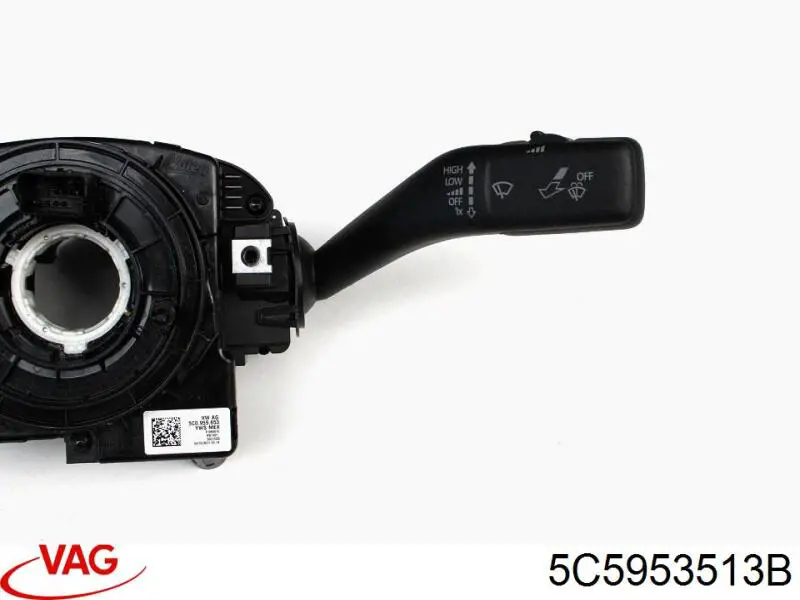  VAG 5C5953513B ціна, від 50.65 USD