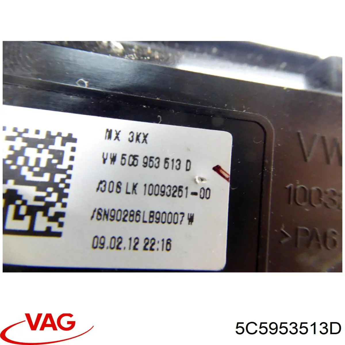  5C5953513D VAG