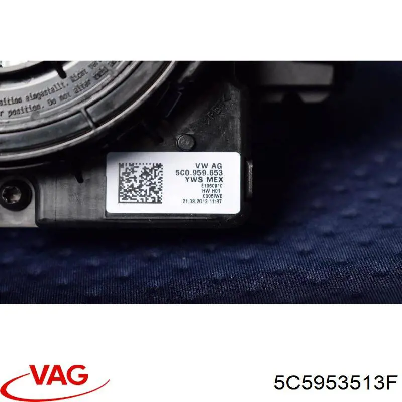  5C5953513F VAG