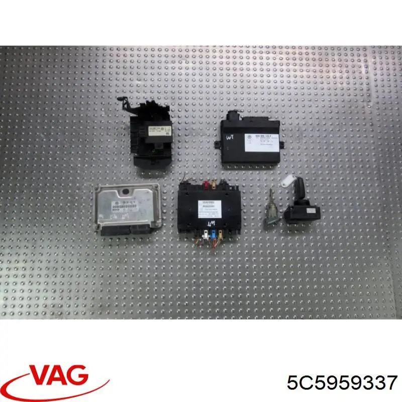  VAG 5C5959337 ціна, від 97.65 USD