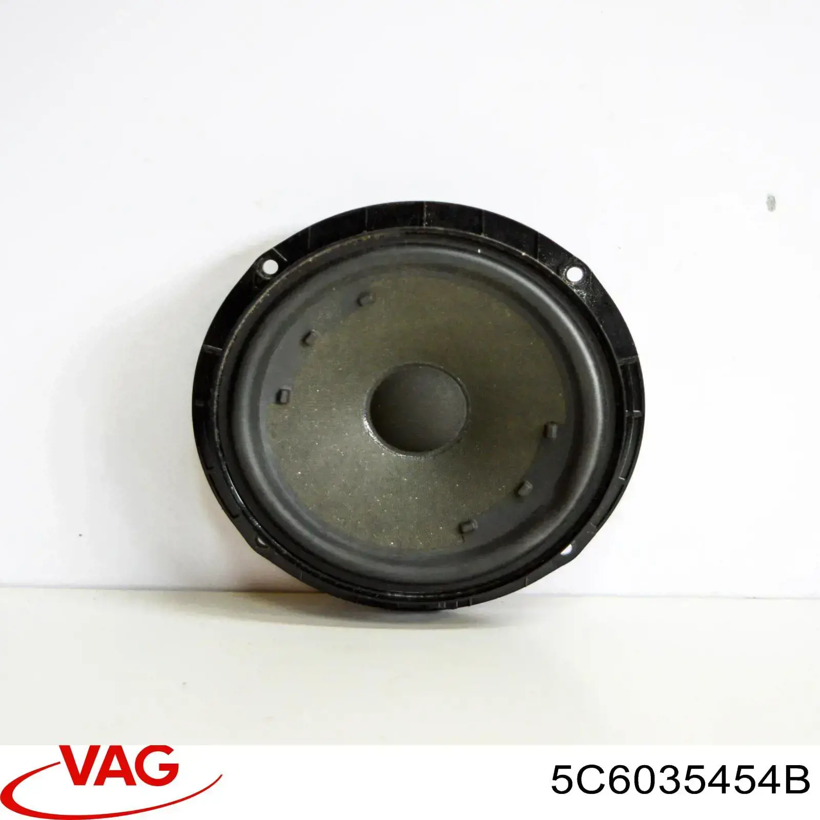 Динамік передньої двері VAG 5C6035454B ціна, від 44.24 USD