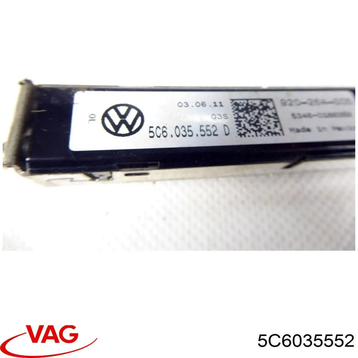  VAG 5C6035552 ціна, від 5.91 USD