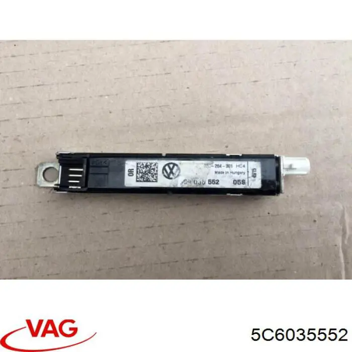 5C6035552 VAG 